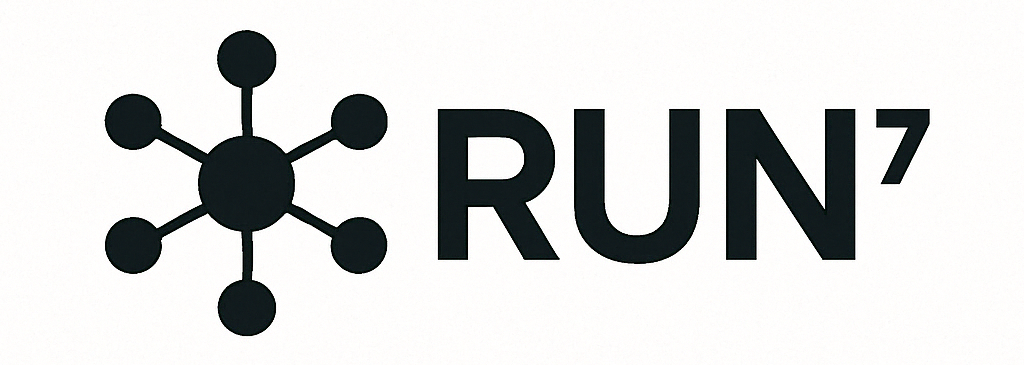 Run7 Logo